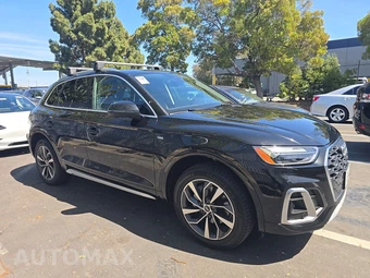 2022 Audi Q5 S line Premium Plus – miniatura 3