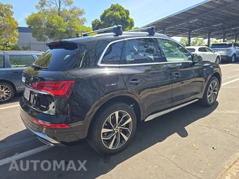 2022 Audi Q5 S line Premium Plus – miniatura 4