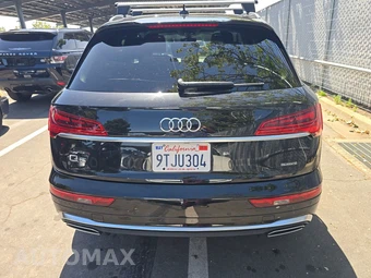 2022 Audi Q5 S line Premium Plus – miniatura 5