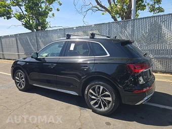 2022 Audi Q5 S line Premium Plus – miniatura 6