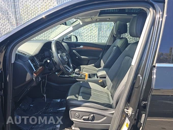 2022 Audi Q5 S line Premium Plus – miniatura 7