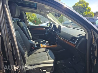 2022 Audi Q5 S line Premium Plus – miniatura 8