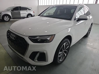 2022 Audi Q5 S line Premium Plus