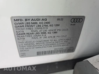 2022 Audi Q5 S line Premium Plus – miniatura 11