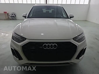 2022 Audi Q5 S line Premium Plus – miniatura 2