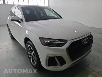 2022 Audi Q5 S line Premium Plus – miniatura 3