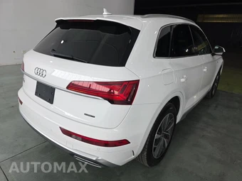 2022 Audi Q5 S line Premium Plus – miniatura 4