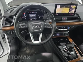 2022 Audi Q5 S line Premium Plus – miniatura 8