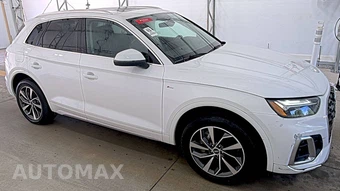 2022 Audi Q5 S line Premium Plus - miniatura 3