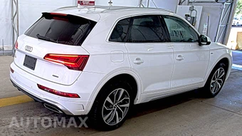 2022 Audi Q5 S line Premium Plus - miniatura 4