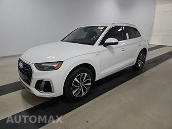 2022 Audi Q5 S line Premium Plus