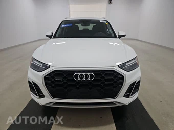 2022 Audi Q5 S line Premium Plus – miniatura 2