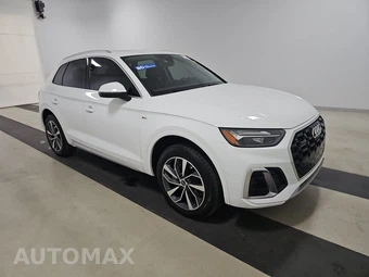 2022 Audi Q5 S line Premium Plus – miniatura 3