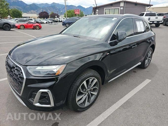 2022 Audi Q5 S line Premium Plus