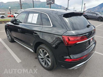 2022 Audi Q5 S line Premium Plus – miniatura 2