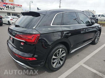 2022 Audi Q5 S line Premium Plus – miniatura 3