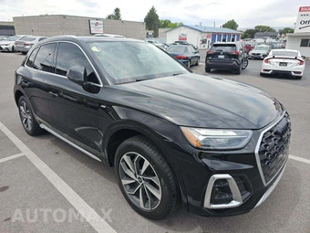 2022 Audi Q5 S line Premium Plus – miniatura 4