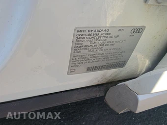 2022 Audi Q5 S line Premium Plus – miniatura 14