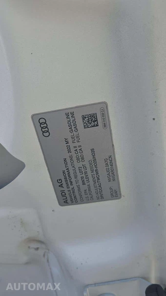 2022 Audi Q5 S line Premium Plus – miniatura 19