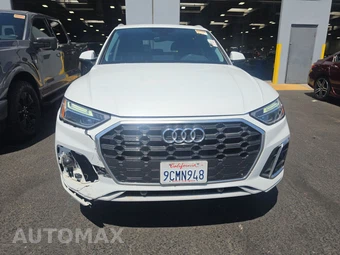 2022 Audi Q5 S line Premium Plus – miniatura 2