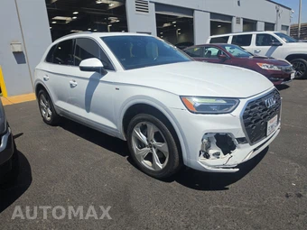 2022 Audi Q5 S line Premium Plus – miniatura 3