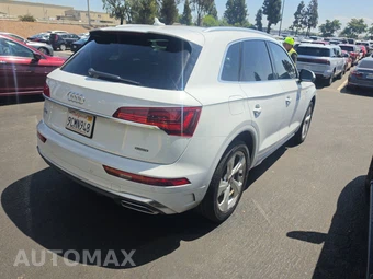 2022 Audi Q5 S line Premium Plus – miniatura 4