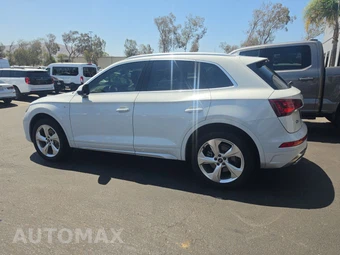 2022 Audi Q5 S line Premium Plus – miniatura 6