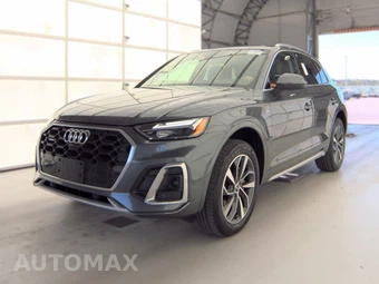 2022 Audi Q5 S line Premium Plus