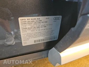 2022 Audi Q5 S line Premium Plus – miniatura 14