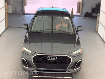 2022 Audi Q5 S line Premium Plus – miniatura 2