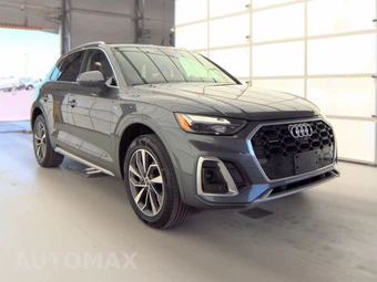 2022 Audi Q5 S line Premium Plus – miniatura 3