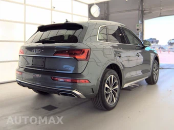 2022 Audi Q5 S line Premium Plus – miniatura 4