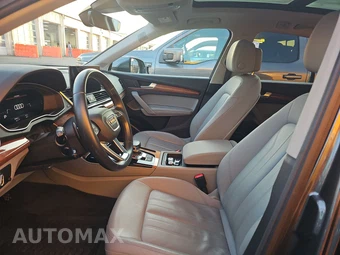 2022 Audi Q5 S line Premium Plus – miniatura 7