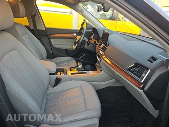 2022 Audi Q5 S line Premium Plus – miniatura 8