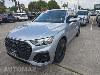 2022 Audi Q5 S line Premium Plus