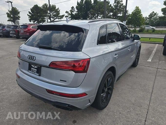 2022 Audi Q5 S line Premium Plus – miniatura 3
