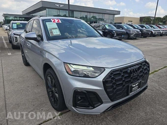 2022 Audi Q5 S line Premium Plus – miniatura 4