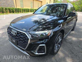 2022 Audi Q5 S line Premium Plus