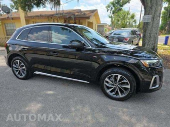 2022 Audi Q5 S line Premium Plus – miniatura 4