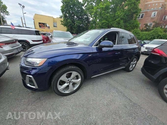 2022 Audi Q5 S line Premium Plus