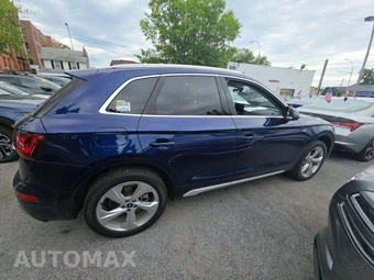 2022 Audi Q5 S line Premium Plus – miniatura 3