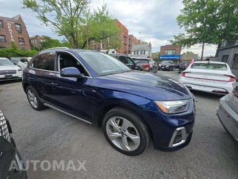2022 Audi Q5 S line Premium Plus – miniatura 4