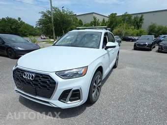 2022 Audi Q5 S line Premium Plus