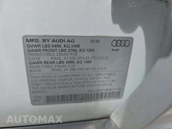 2022 Audi Q5 S line Premium Plus – miniatura 2