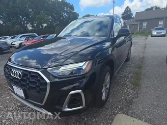 2022 Audi Q5 S line Premium