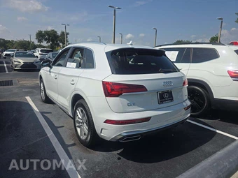 2022 Audi Q5 S line Premium - miniatura 2