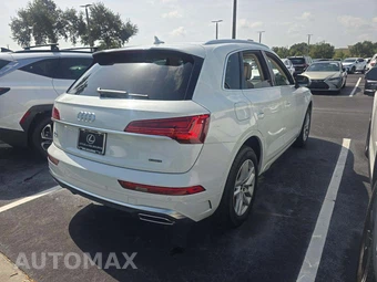 2022 Audi Q5 S line Premium - miniatura 3