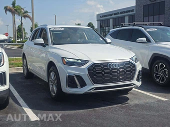 2022 Audi Q5 S line Premium - miniatura 4