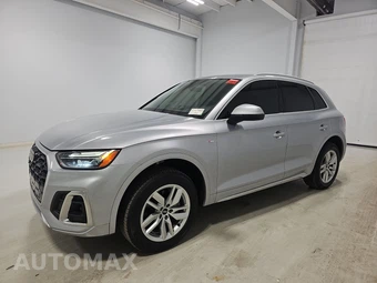 2022 Audi Q5 S line Premium