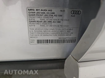 2022 Audi Q5 S line Premium - miniatura 14